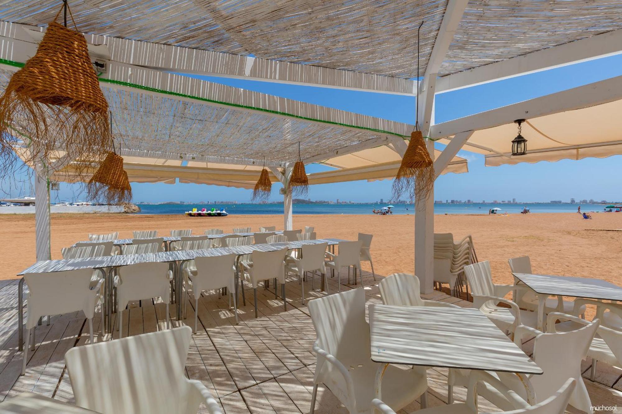 Paraiso Arona I - Casa En Mar De Cristal La Manga Εξωτερικό φωτογραφία
