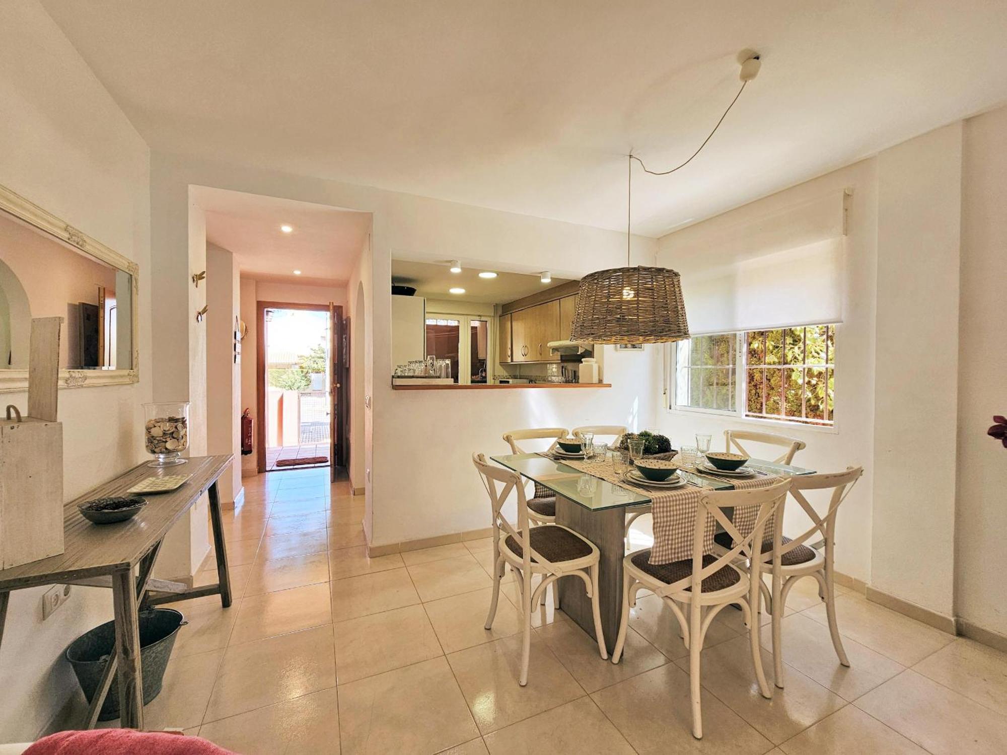 Paraiso Arona I - Casa En Mar De Cristal La Manga Εξωτερικό φωτογραφία